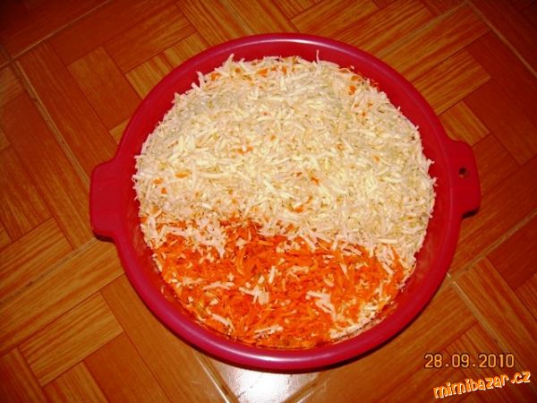 ZELENINA K ZAMRAZENÍ NA ZIMU +++