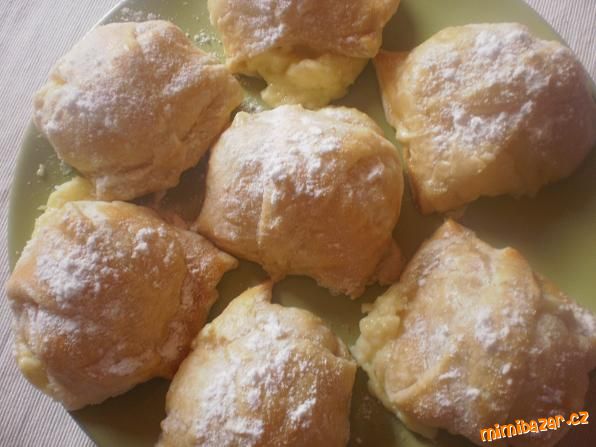 PUDINGOVÉ ŠÁTEČKY