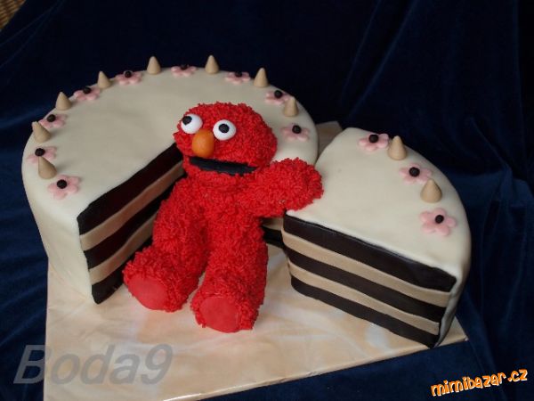 Elmo s dortem