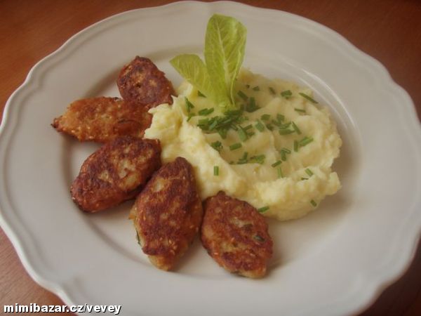zeleninové krokety