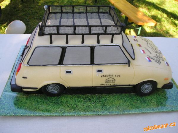 Auto lada 2104