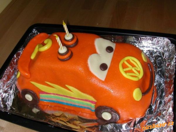 auto 2roky