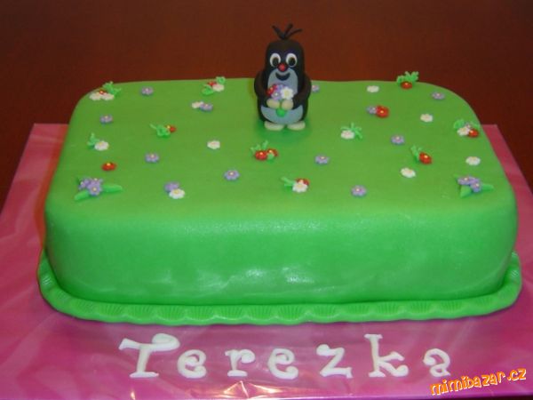 Krteček