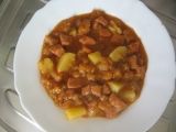 Buřtguláš ala Jitka