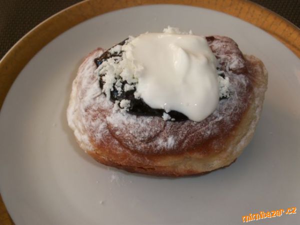Bavorské vdolečky podle M. Dobromily Rettigové