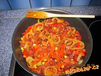 Chroustova slaná bublanina - výborné, rychlé