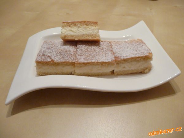 Tvarohová buchta....jednoduchá a chutná:-)