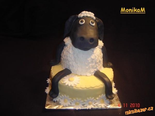 Ovečka Shaun