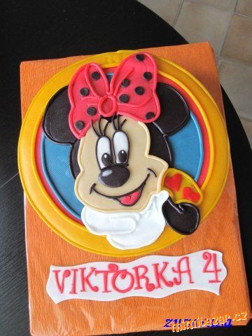 Minnie Mouse