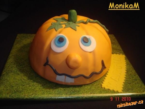 Tekvička pre môjho Maťka