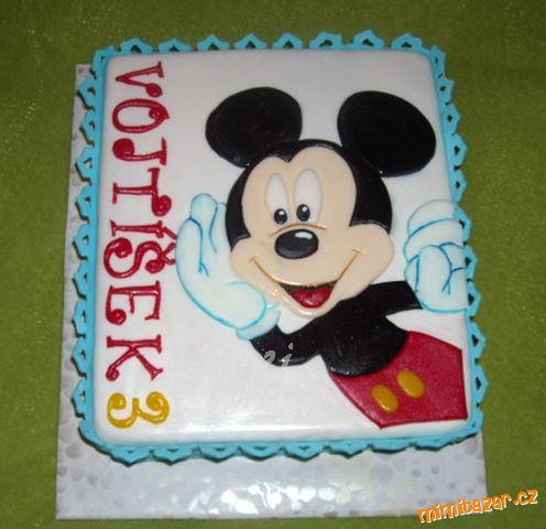 Mickey Mause