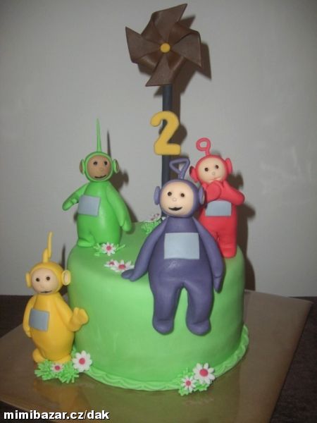 TELETUBBIES