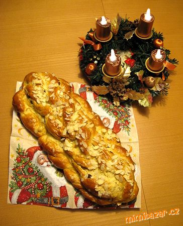 Vánočka