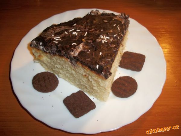 Rychlý koka koláč