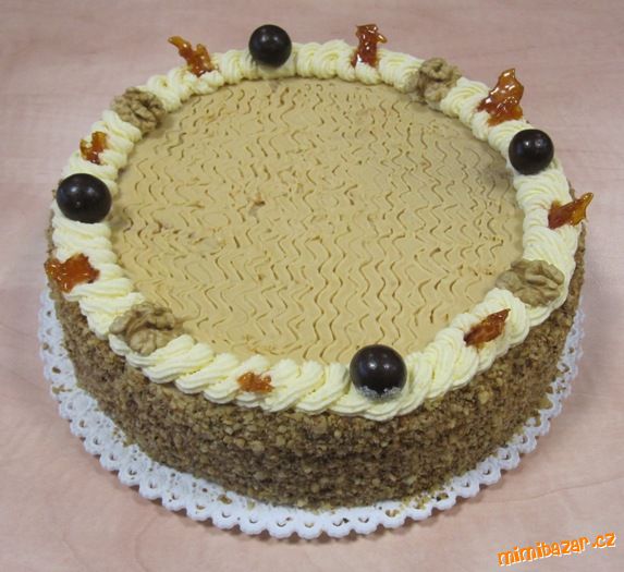 karamelový