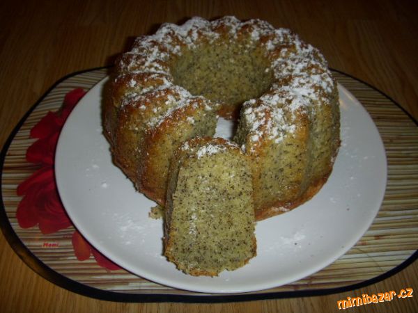 RYCHLÁ MAKOVÁ BÁBOVKA-DĚKUJI BIBINCE