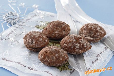 Plněné ořechy (moje nej nej)