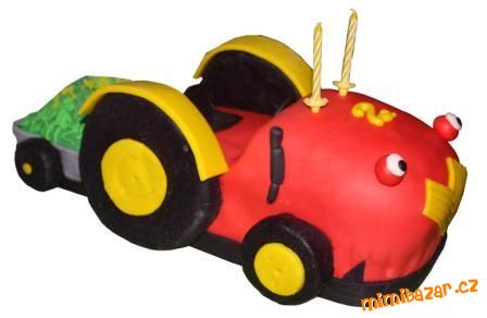 Pokus o traktor