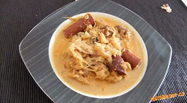 Vianočná kapustnica