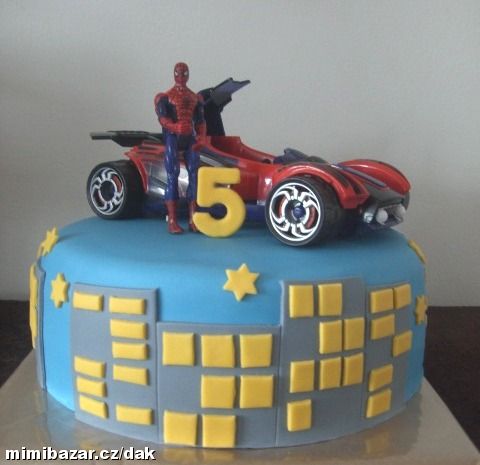 SPIDERMAN