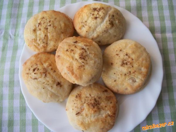 Škvarkové pagáče -výborné