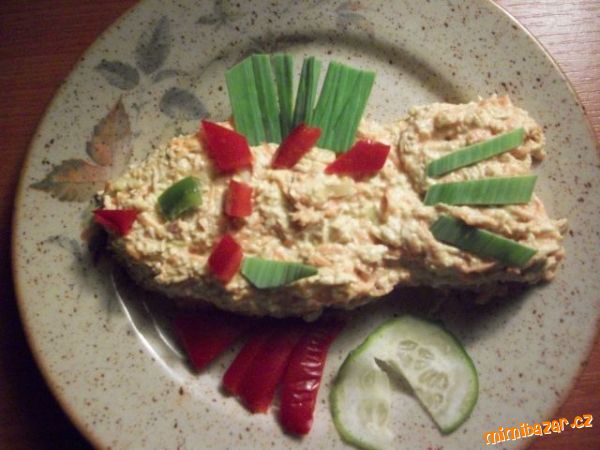 Pomazánka z tofu