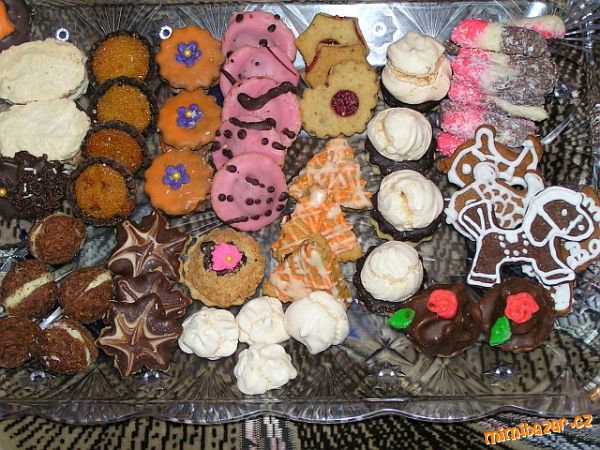Vánoční cukrovíčko 2010 - druhá část