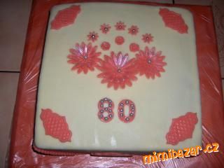 čtverec k 80