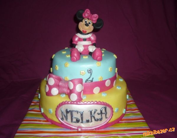 Minnie Mouse :o)