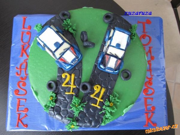 Rally pro dvojčátka