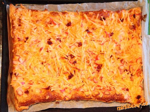 Syrovo krbí plat :-)