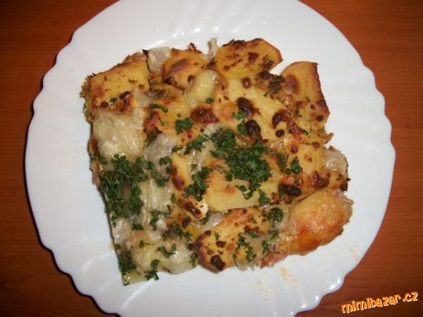 Křupavá pochoutka
