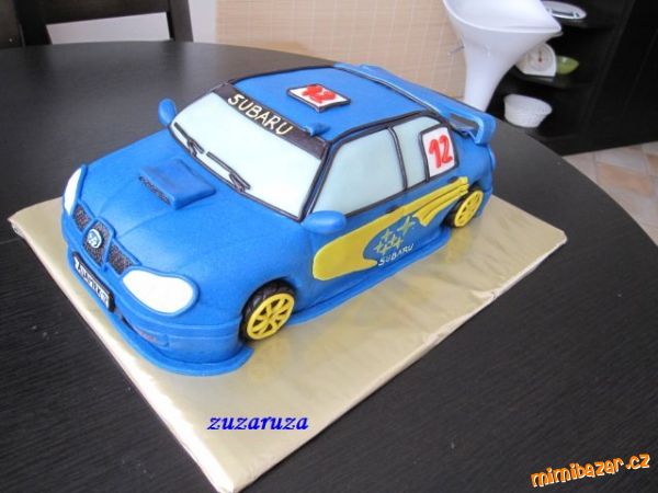 Subaru wrx sti 2