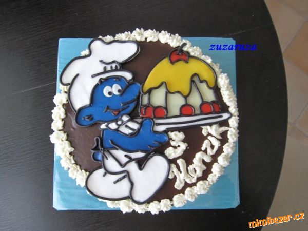 Šmoula Mlsoun