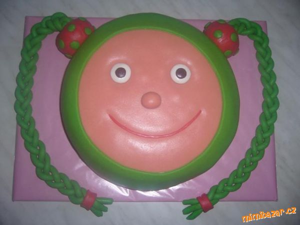 Fanynka z kouzelné školky