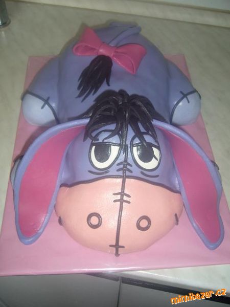 Oslíček iáček