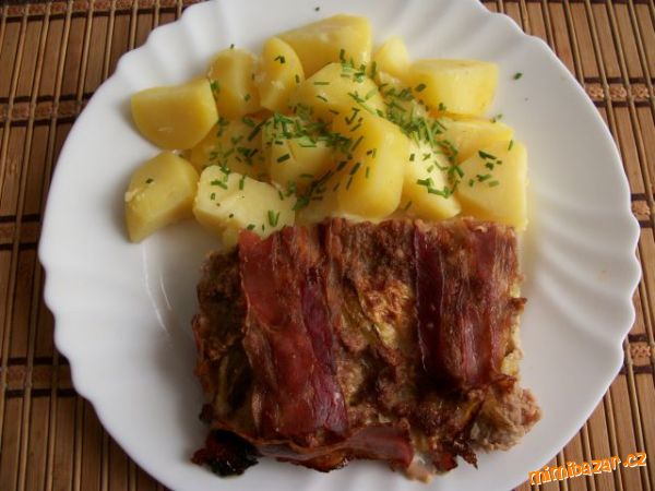 Kapustové lasagne