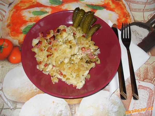Mrtvé vojsko - šunkafleky