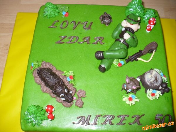 Myslivecký