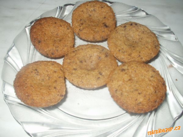 COOKIES jako MUFFINY