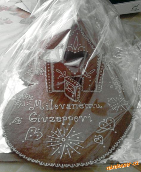 chaloupka k Valentýnu