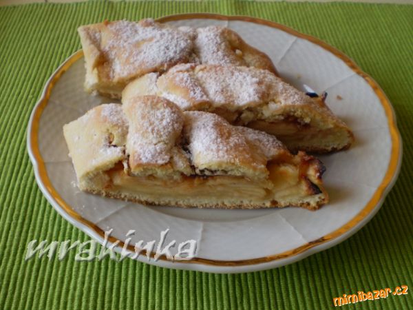křehký závin