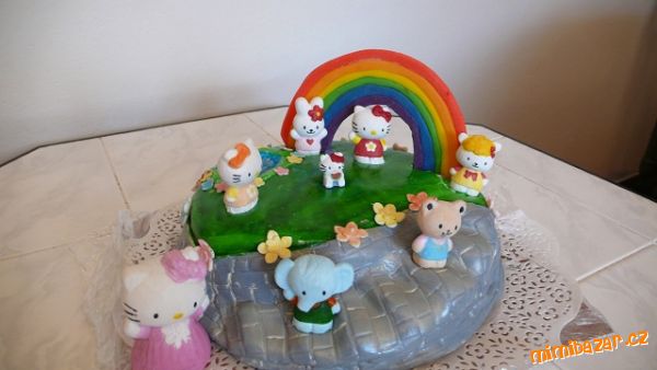 Hello kitty a její přátelé