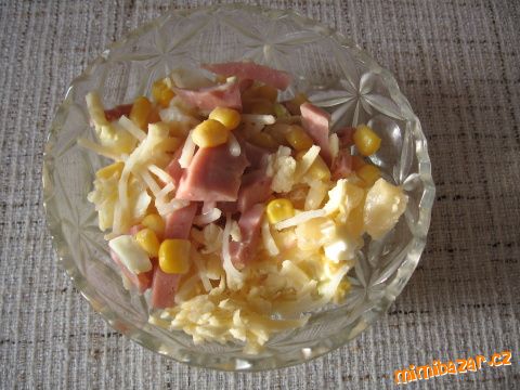 salát 7. chutí