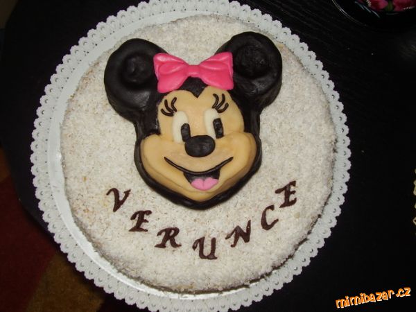 Myška Minnie