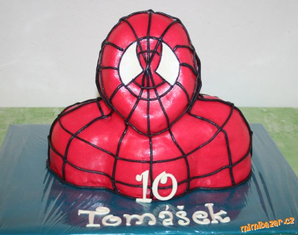 Spiderman č.3