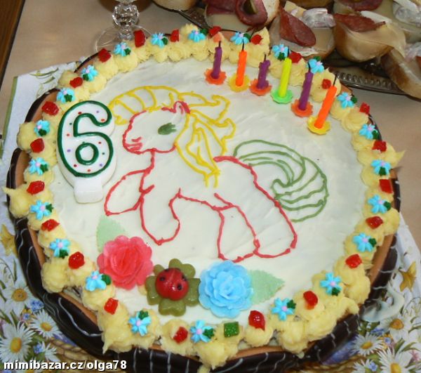 pro ty co nepoznají: MY LITTLE PONY :-)