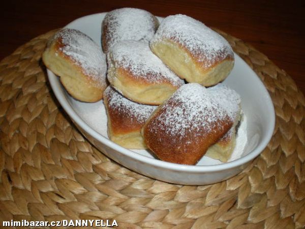 KYNUTÉ BUCHTY MAKOVÉ,TVAROHOVÉ,JABLEČNÉ,POVIDLOVÉ.......