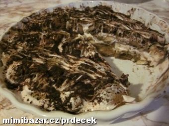 Rychlé,levné domácí tiramisu
