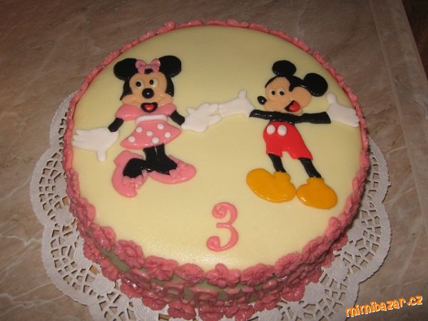 Minie a Mickey